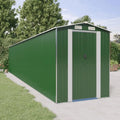 Geräteschuppen, Metall Gerätehaus Gartenhaus Gartenschuppen Lagerschuppen Gartenschrank Metall-Schrank