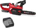 Einhell Akku-Kettensäge GE-LC 18, /25-1 Li Kit, Spannung 18 V, 23 cm Schnittlänge, 1x2,5Ah, 4,5 m, PXC, s Kettengeschwindigkeit, inklusive. Akku