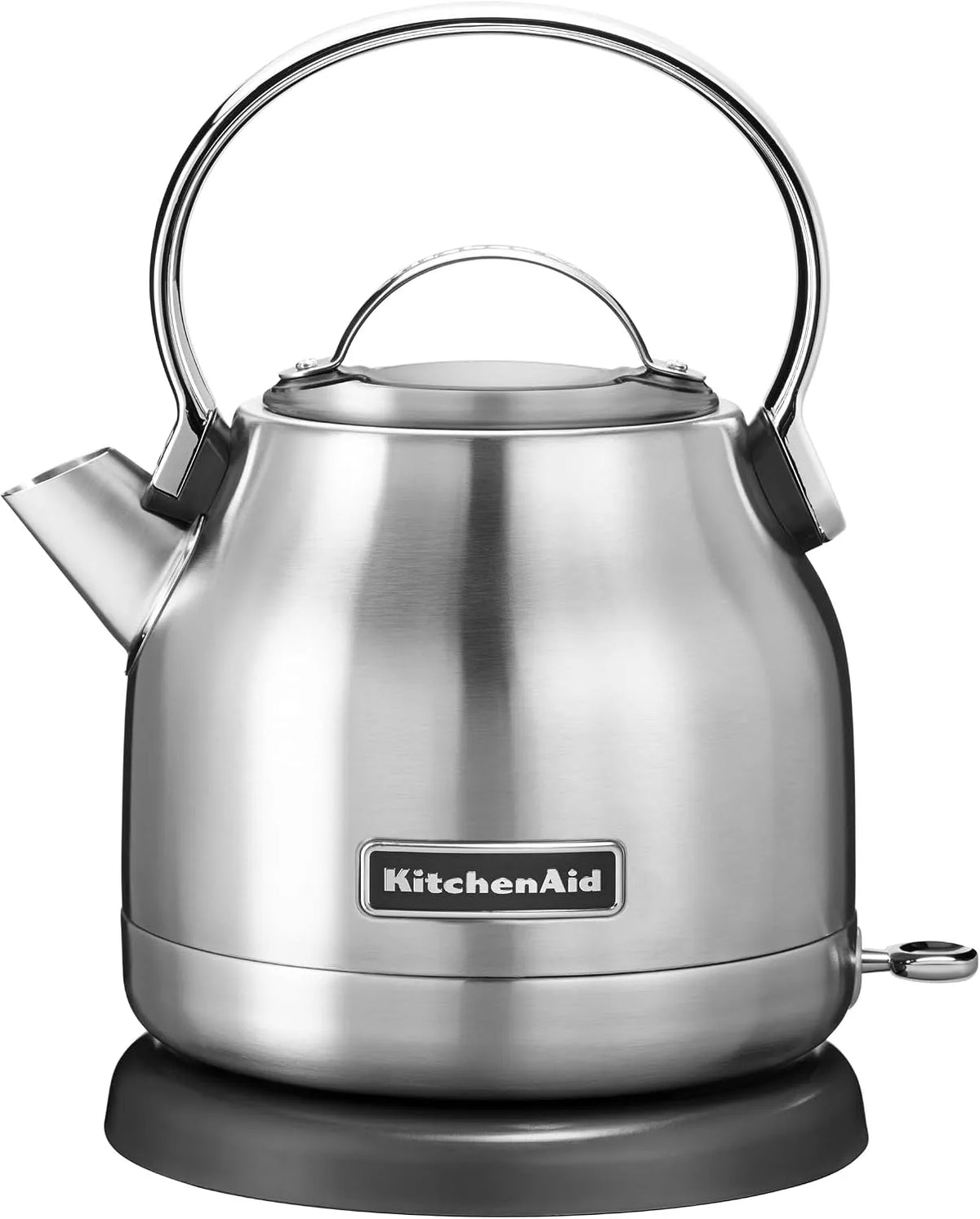 KitchenAid Wasserkocher 5KEK1222ESX, Stella, Edelstall gebürstet