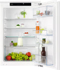 AEG Kühlschrank 5000 TSK5O88WDF, Fassungsvermögen 137L, Einbau 88cm ohne Gefrierfach, großer Kühlraum, Schnell-Kühlen-Funktion, LCD-Display, Festtür