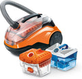 Staubsauger, 1700 Watt max., THOMAS CYCLOON HYBRID Family & Pets, Tierliebhaberstaubsauger, beutelloser, Zyklonsauger, Wasserfilter, Zyklonfilter