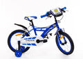 Fahrrad SCH Chicane, 16 Zoll, Kinderfahrrad, Blau