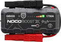 Modell X: 1750A UltraSafe Starthilfe Powerbank GBX55 NOCO Boost, Spannung 12V Lithium-Starthilfegerät & Starterkabel