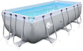 Pool, div. Modelle, 70-122 cm hoch Stahlrahmenpool Gartenpool Aufstellpool Schwimmbecken 300x200 300x300 400x200 Ø 366cm Ø 457cm, Größen