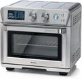 Ariete Airy Fryer Oven Digital SS 4629, Fassungsvermögen 25 l, für Pizza 30 cm, Luftfriteuse, LED-Display, Temperatur max. 230 °C, Leistung 1700 W