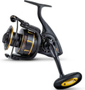 Welsrolle zum Wallerangeln Catextreme Big Cat 105 Black Cat