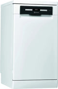 Bauknecht Geschirrspüler 3O35, Sensor-Programm, ActivDry, hygieneprogramm, Kindersicherung, BSFO PF Freistehender 45 cm Breite, PowerClean