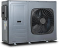 Modell R290 Smad A+++ Inverter Luft Wärmepumpe 220-240V, COP 4.8, 10KW, 50Hz, Silent-Modus, Kühlung, Warmwasser, Heizung, monoblock, Wifi