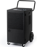 Luftentfeuchter, Kalopsia Industrieller Elektrischer Bautrockner: 70L, 70L/Tag, Fassungsvermögen 70L, Wohnung, Bad, Garage, Badezimmer, Küche