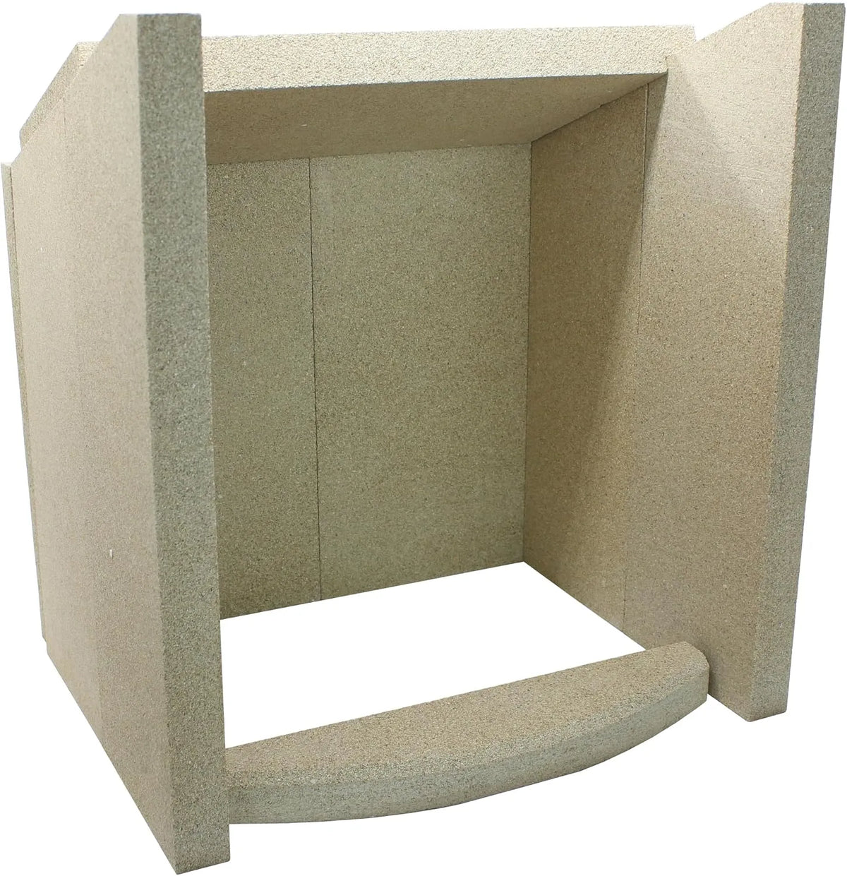 Z. B. Hark 57 & Opera B Brennraumauskleidung für, 8-teilig, aus Vermiculite