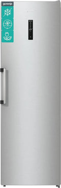 Gorenje Gefrierschrank FN 619 DAXL6, Breite 185 cm, Inverter Kompressor, Fassungsvermögen 280 Liter, NoFrost, FastFreeze, LED Display, EEK D