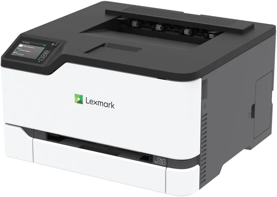 Modell CS431dw 40N9420 Lexmark, Weiß, in Schwarz