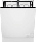 AEG Geschirrspüler AEG 7000 GI7200B1SO, nur 8,4L Wasserverbrauch, Vollintegrierter 7000 60cm, 44dB, flexible Körbe & effiziente Reinigung