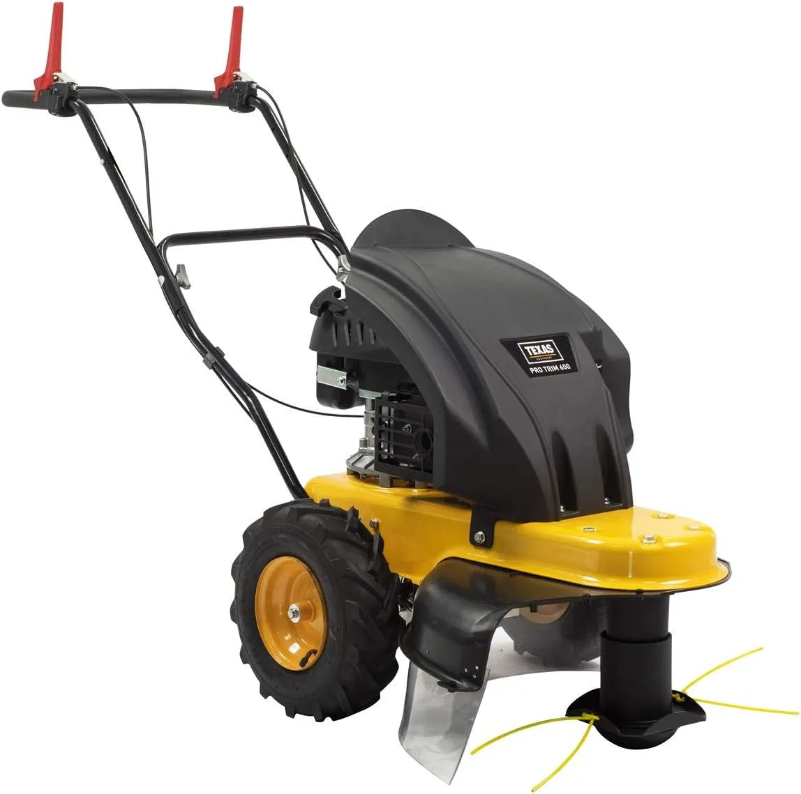 Motorsense 600TR 4PS 45-90cm, 173cm³, 60cm Arbeitsb., Schnitth., 4-Takt, Texas Wiesenmäher Hochgrasmäher