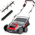 Bosch Modell, IKRA 36V Akku Vertikutierer Rasenlüfter 3in1 IB-SR 36, Arbeitsbreite 36cm, ohne Akku & Ladegerät
