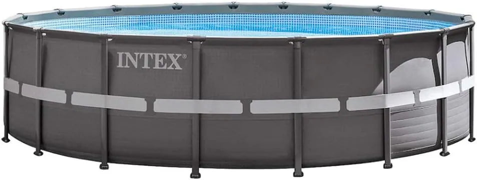Intex Pool XTR 26340, Swimming Ø 732 x 132 cm Frame Set Ultra Rondo