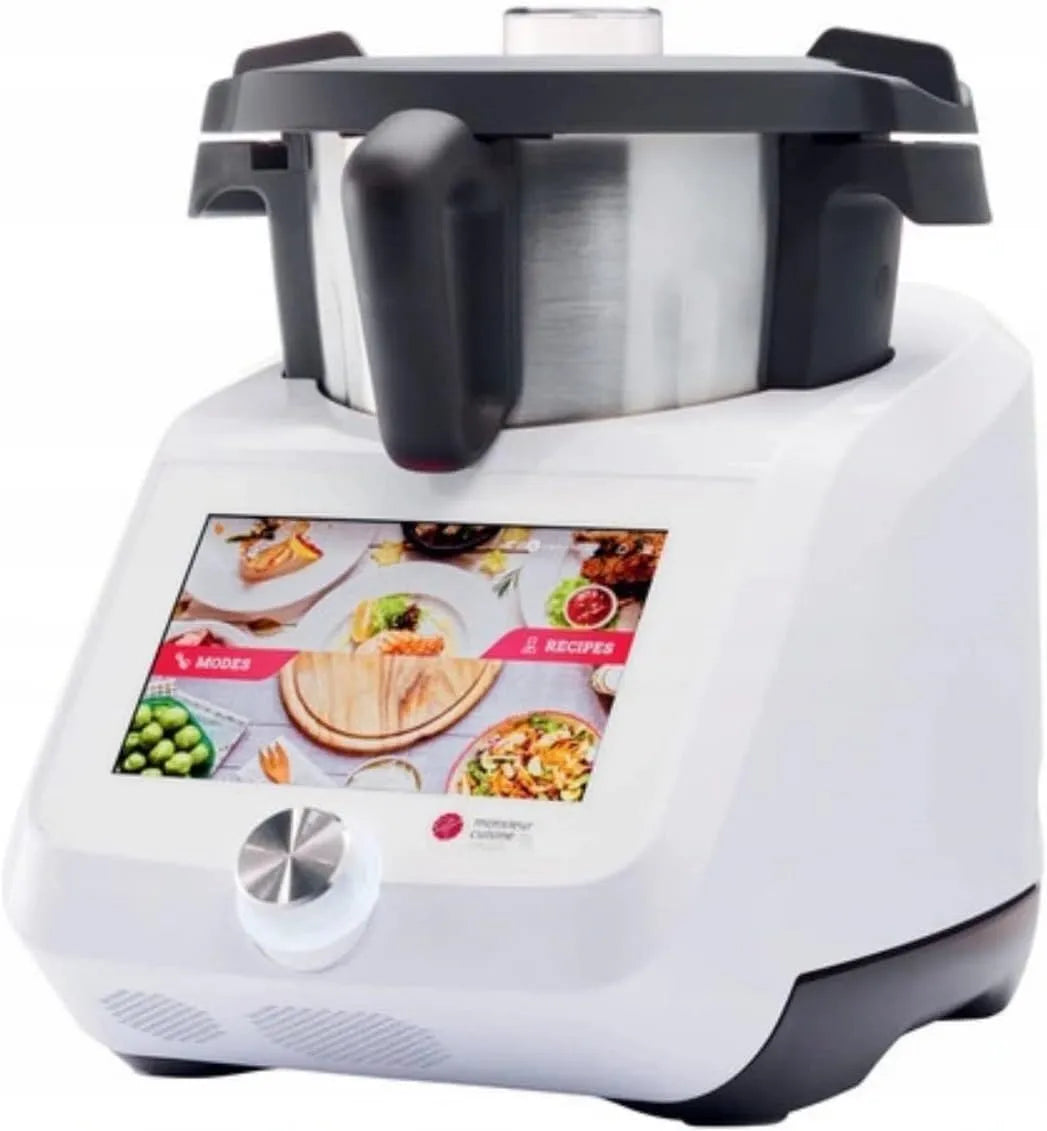 Smart Modell 2022, Farbe Weiß Monsieur Cuisine