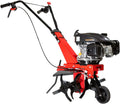 Easy MH 360 AL-KO Benzin-Motorhacke, 2.2 kW Motorleistung, 36 cm Arbeitsbreite, 4 Hackmesser, für Flächen bis 150 m², inklusive. Transportrad