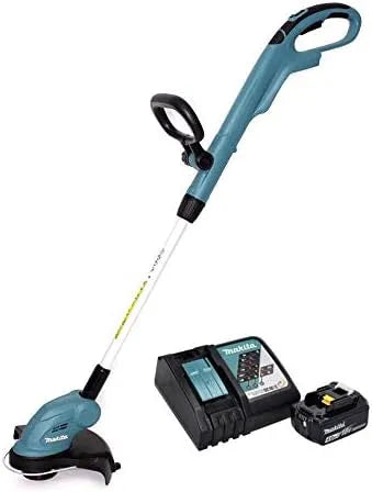 Makita Rasentrimmer DUR 181 RM1, Akku 18 V 260 mm + 1x Akku 4,0 Ah + Ladegerät