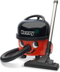 Staubsauger, Numatic 900004, 72 db, HVR200-11 Boden Henry, 620 Watt, classic rot