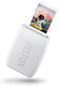 Fujifilm instax mini Link 3 Smartphonedrucker, Clay White