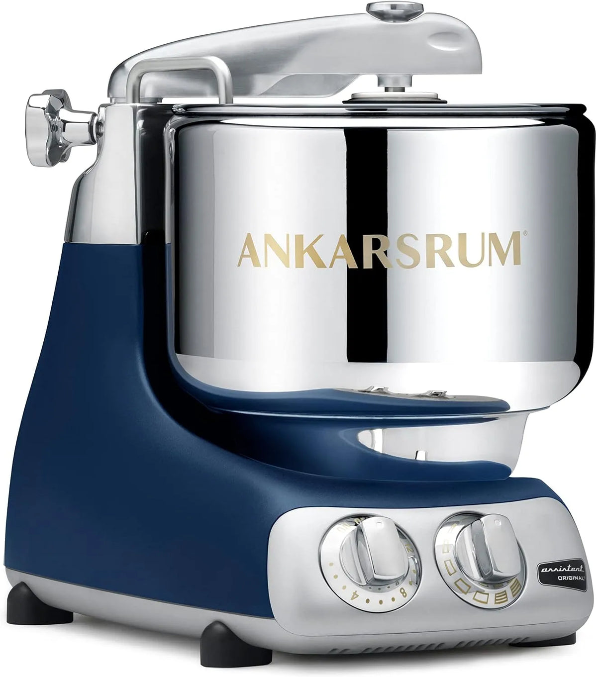 Küchenmaschine 6230, Ankarsrum BL Multifunktionsküchenmaschine, blau