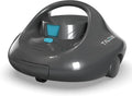 Poolroboter Pleco Se, Automatischer Kabelloser Poolreiniger Duale Motoren für Flachboden Pool bis zu 80 m², Akku 130 Mins Leistungsstarke Reinigung