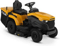 Stiga Modell, Estate 598 Twin Gartentraktor 586ccm ST 550, 98cm Deck, Fassungsvermögen 240L Sammelbehälter, 3 Schnittmodi, Twin Motor