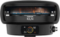 DR Digitaldisplay 2 Brenner Pizzaofen Everdure KILN, Mat Black
