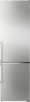 Siemens Modell, Fassungsvermögen 363 l KG39NAIAU iQ500, Maße 203 x 60 cm, Freistehende Kühl-Gefrier-Kombination, Total noFrost, extrem leise
