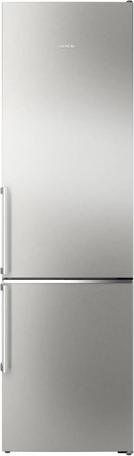 Siemens Modell, Fassungsvermögen 363 l KG39NAIAU iQ500, Maße 203 x 60 cm, Freistehende Kühl-Gefrier-Kombination, Total noFrost, extrem leise
