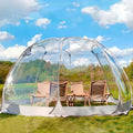 Modell m m m/3, 5–7 Personen, Pop-up-Pavillon, Iglu-Kuppel, Gartenterrasse, Überdachung, UV-beständiges Sonnendach, Event-Zelt for Camping