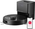 Roborock Saugroboter, Q7 L5+ mit Wischfunktion, 8.000 Pa Saugkraft, Automatischer Staubentleerung, Dual Anti-Tangle System, LiDAR-Navigation