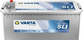 Modell Promotive Silver, Spannung 12 V 680108100 M18 1000 Varta, 180 Ah, EN