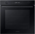 Samsung Backofen NV7B41307AK/U1, Serie 4, U1 Pyrolyse Schwarzes Glas