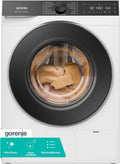Gorenje Waschmaschine W5G694A1T1 KG/1400, Gewicht 9 KG, 1400 U-Min, 15 Betriebsprogramme, 10% besser als Energieeffizienzklasse A, mit Dampffunktion