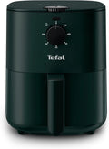 Tefal Heißluftfritteuse EY1303, Easy Fry Essential, einstellbare Temperaturkontrolle, Antihaftbeschichtung, Forest, 3,5 L Fassungsvermögen, Timer