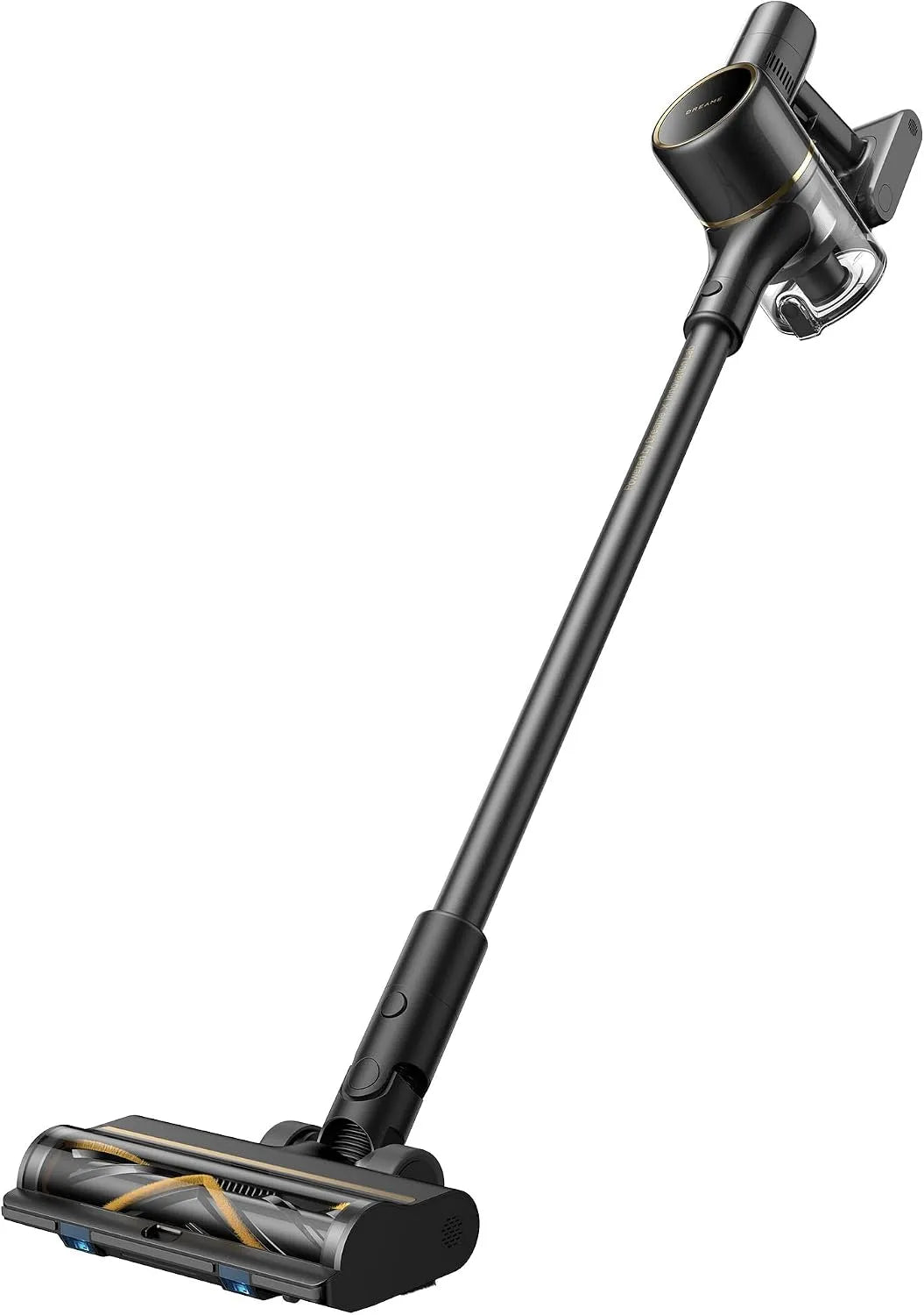 Dreame Akku-Staubsauger, R20 SE-A, 20.000 PA, Fassungsvermögen 0,6 l Staubbehälter, 5-schichtiger Filter, 150 AW Saugkraft, 90 Min., LED-Display
