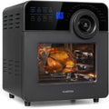 Klarstein Heißluftfritteuse 10h, Leistung 1700 W Heissluftfriteuse, Fassungsvermögen 14 L, 16 Betriebsprogramme, 50-220 °C, AeroVital Cube Chef