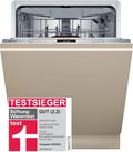 Neff Geschirrspüler S297TCX00E, N 70 XXL-Smarter Vollintegriert 60 cm, Smart Start, Stiftung Warentest Testsieger*, Made in Germany, ckschublade