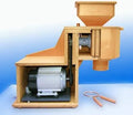 Getreidemühle Spannung 230 Volt hawos Pegasus, Drehstrom, Die Gewerbe Ladenmühle, ideale Kornmühle für den Gewerblichen gebrauch