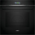Siemens Backofen HB774G1B1 iQ700, Stiftung Warentest Testsieger*, activeClean Pyrolyse & humidClean Hydrolyse, Automatikprogramme, Made in Germany