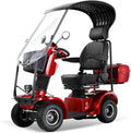 Modell Gewicht für Senioren-Kapitänssitz 150kg-Vierrad-Seniorenmobil-4-Rad BSH+R Elektromobil-Tragkraft