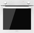 Cecotec Backofen C126400, 5 Funktionen, Niedriger Verbrauch, Steam Assist, Kalte Tür 2 Gläsern, Innenbeleuchtung, Steam EasyClean