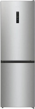 Gorenje Kühl-Gefrierkombination NRK 619 DA2XL4, Kühlteil 204 l, 38 dB, NoFrostPlus, AdaptTech, EEK: D, Breite 185 cm, Gefrierteil 96 l, Multiflow 360°