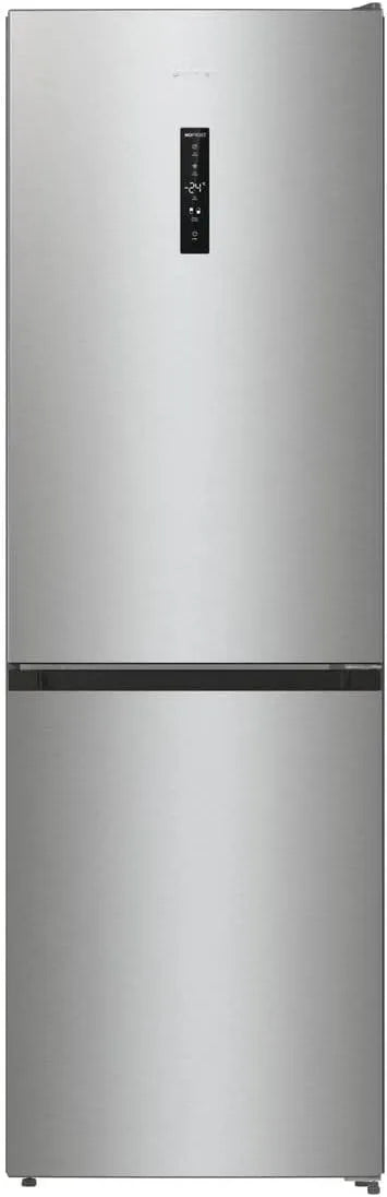 Gorenje Kühl-Gefrierkombination NRK 619 DA2XL4, Kühlteil 204 l, 38 dB, NoFrostPlus, AdaptTech, EEK: D, Breite 185 cm, Gefrierteil 96 l, Multiflow 360°