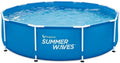 Pool, Summer Waves Frame Active 305 x 76 cm mit Filterpumpe