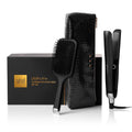 Ghd Glätteisen: Smarter Styler platinum+, 26mm Platten, 2x mehr Farbschutz, für alle Haartypen, stärkeres Haar, mehr Glanz, e Stylingergebnisse