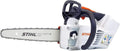STIHL Motorsäge MSA 161 T, 30cm Schwertlänge, Akku
