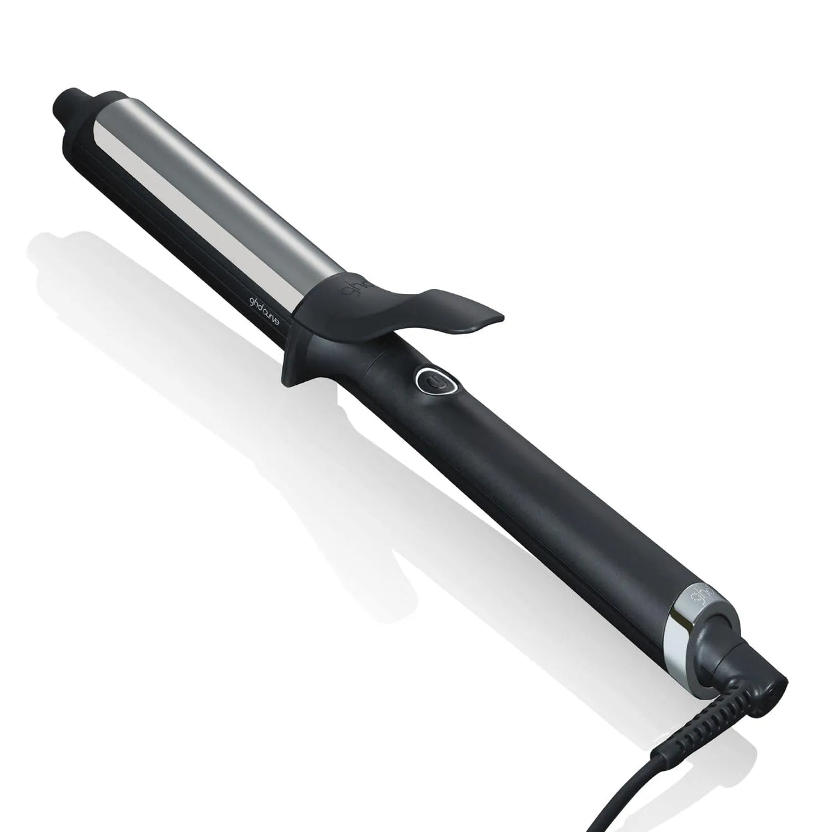 Ghd Lockenstab mit Klammer: Ideal für Locken & Wellen curve, professionelle, langanhaltende Ergebnisse, glänzendes Haar, weniger Frizz